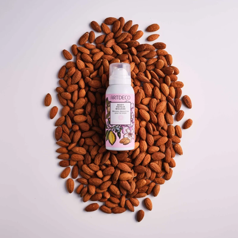 Mousse corps image